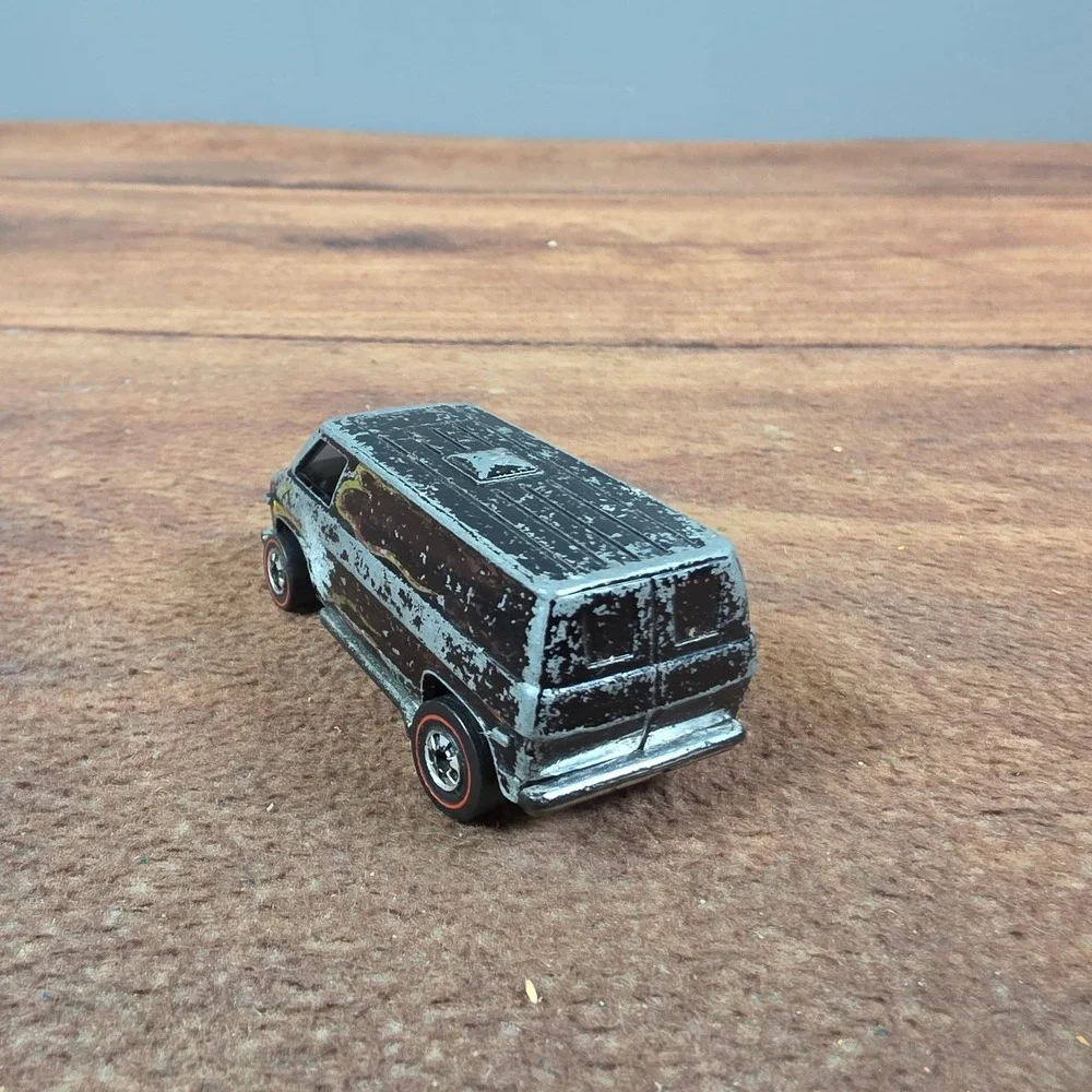 Hot Wheels vintage hot
